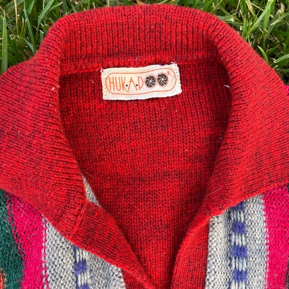 Vintage Sweater - Picture 6 of 7